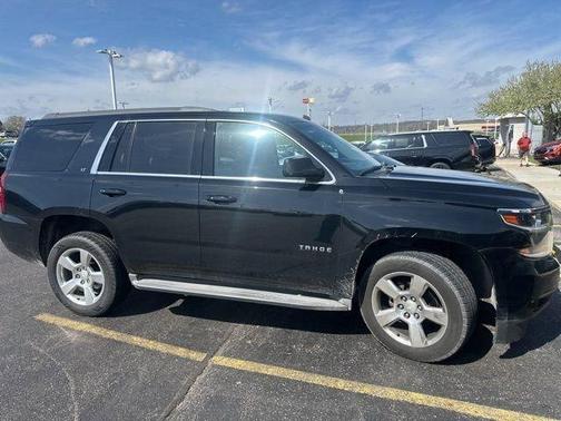 2015 Chevrolet Tahoe LT