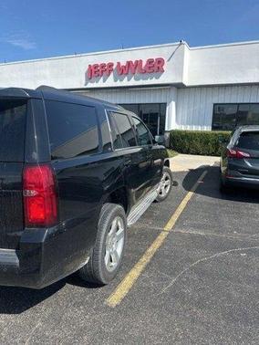2015 Chevrolet Tahoe LT