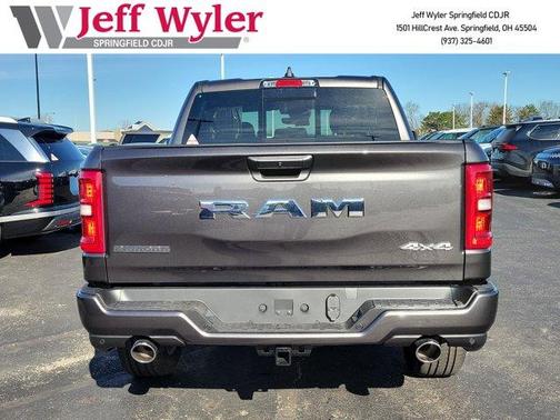 2026 RAM 1500 Big Horn