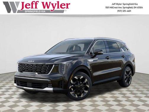 2026 Kia Sorento EX