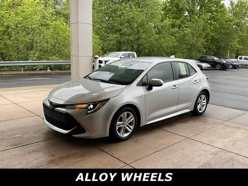 2022 Toyota Corolla Hatchback SE