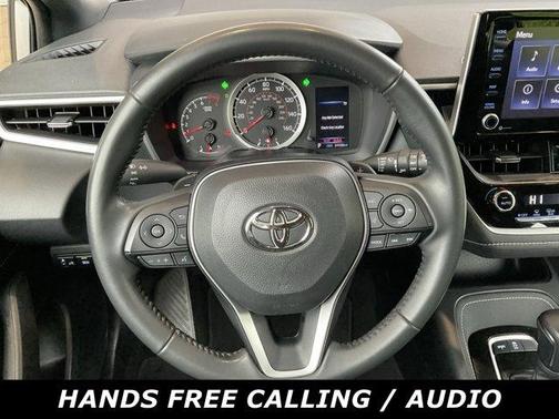 2022 Toyota Corolla Hatchback SE