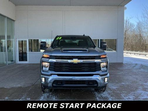 2025 Chevrolet Silverado 3500 LT