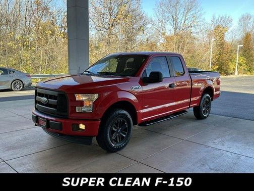 2017 Ford F-150 XL