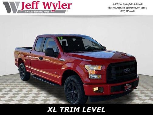 2017 Ford F-150 XL