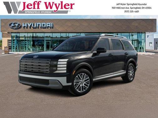 2026 Hyundai PALISADE SEL 7P