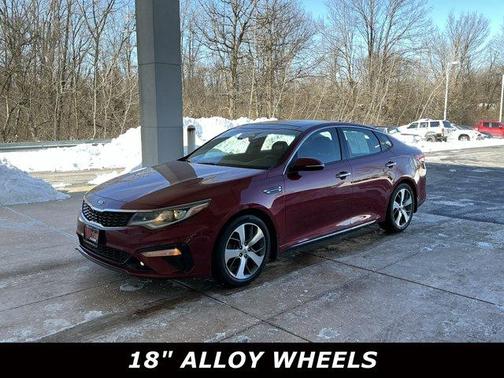 2019 Kia Optima S