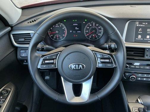2019 Kia Optima S