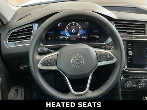 2024 Volkswagen Tiguan 2.0T Wolfsburg Edition
