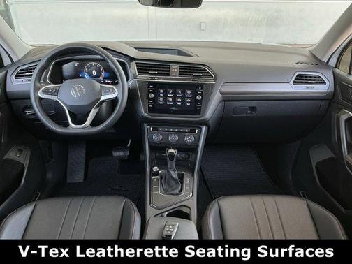 2024 Volkswagen Tiguan 2.0T Wolfsburg Edition