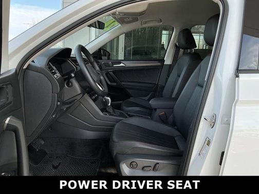 2024 Volkswagen Tiguan 2.0T Wolfsburg Edition