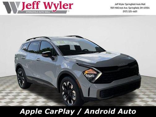2023 Kia Sportage X-Line
