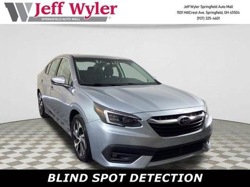 2022 Subaru Legacy Premium
