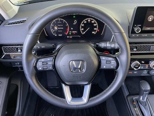 2024 Honda Civic EX-L