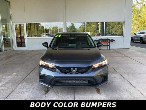2024 Honda Civic EX-L