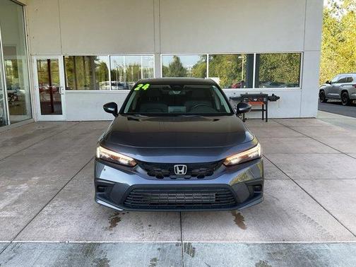 2024 Honda Civic EX-L