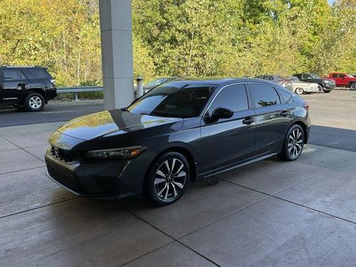 2024 Honda Civic EX-L
