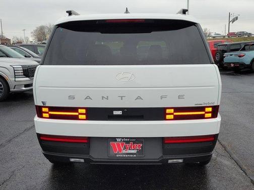 2026 Hyundai SANTA FE HEV SEL