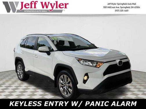 2019 Toyota RAV4 XLE Premium