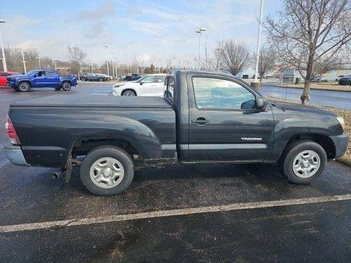 2010 Toyota Tacoma Base