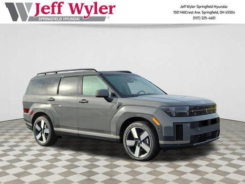 2026 Hyundai SANTA FE Limited