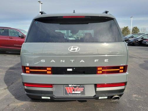 2026 Hyundai SANTA FE Limited