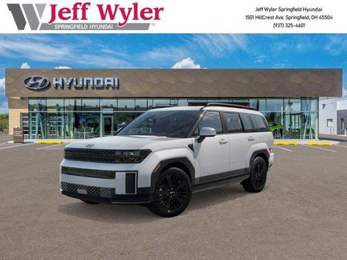 2026 Hyundai SANTA FE HEV Calligraphy