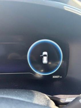 Shimmering Silver 2023 Hyundai SANTA FE SEL