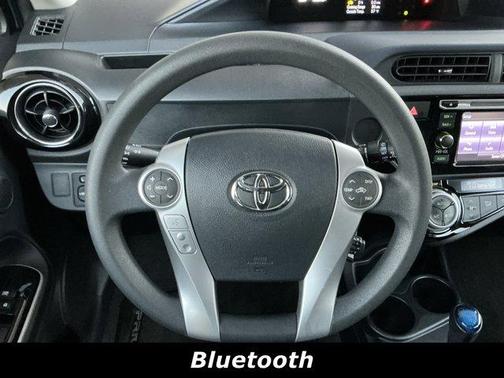 2015 Toyota Prius c Four