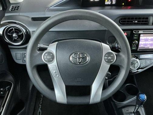 2015 Toyota Prius c Four