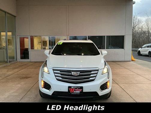 2018 Cadillac XT5 Luxury