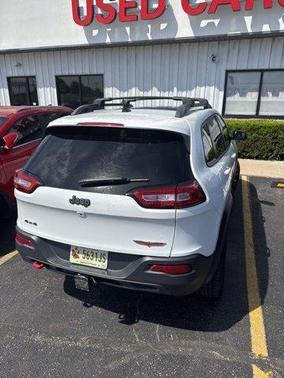 2016 Jeep Cherokee Trailhawk