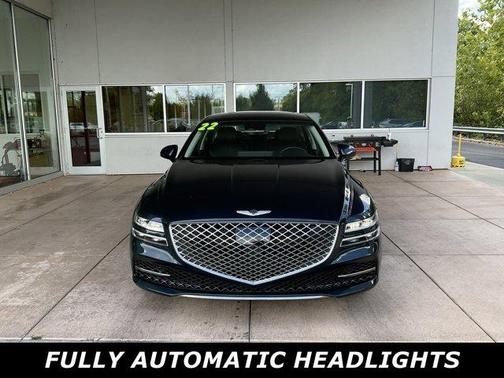 2022 Genesis G80 2.5T
