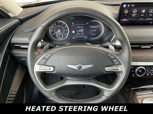 2022 Genesis G80 2.5T