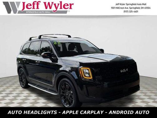 2022 Kia Telluride EX