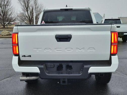 2026 Toyota Tacoma TRD Off Road