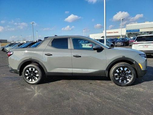 2025 Hyundai SANTA CRUZ SE