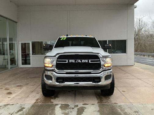 2022 RAM 2500 Tradesman