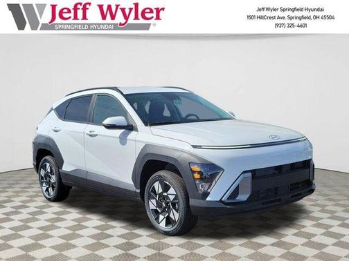 2025 Hyundai KONA SEL Convenience