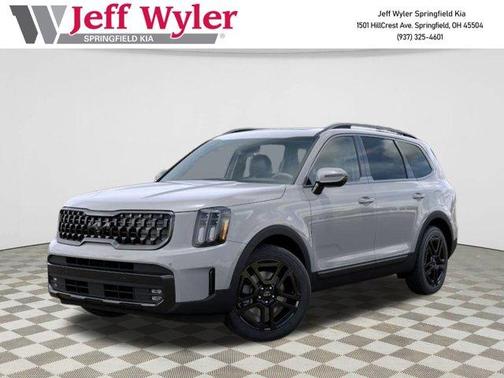 2025 Kia Telluride SX-Prestige X-Line