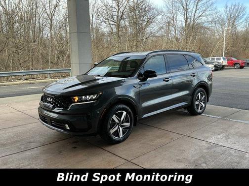 2022 Kia Sorento EX