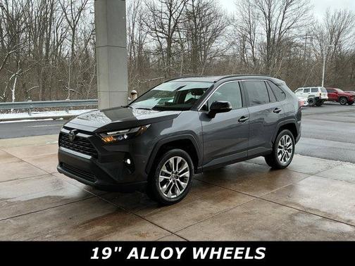 2024 Toyota RAV4 XLE Premium