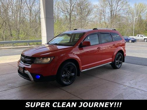2019 Dodge Journey Crossroad