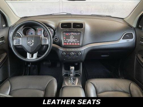 2019 Dodge Journey Crossroad