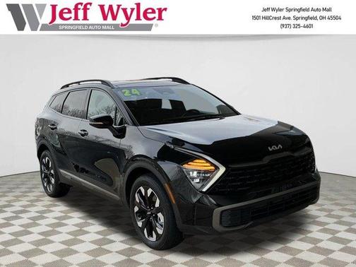 2024 Kia Sportage X-Line