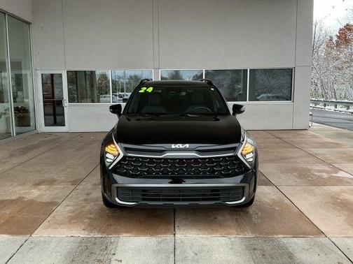 2024 Kia Sportage X-Line