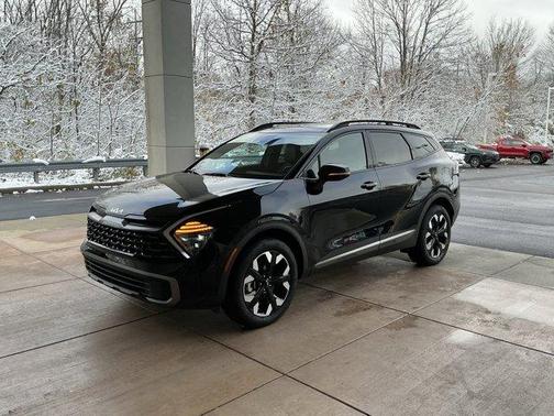 2024 Kia Sportage X-Line