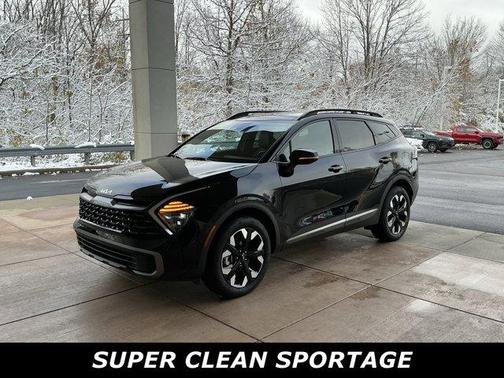 2024 Kia Sportage X-Line