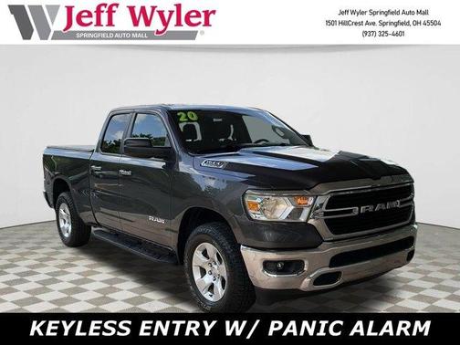 2020 RAM 1500 Big Horn