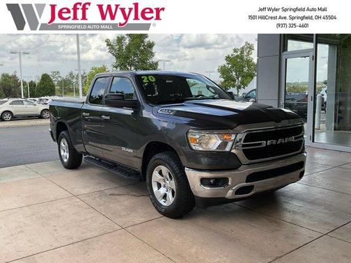 2020 RAM 1500 Big Horn